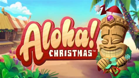 Aloha Christmas Megaways